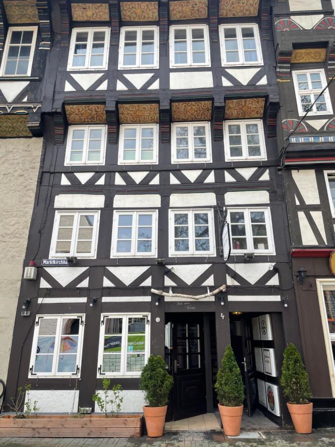 Apartment Eg Goslar Am Marktplatz Экстерьер фото