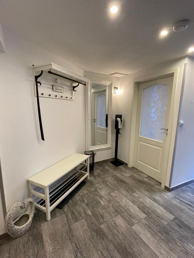 Apartment Eg Goslar Am Marktplatz Экстерьер фото