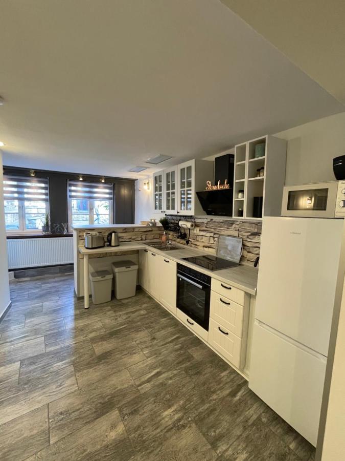 Apartment Eg Goslar Am Marktplatz Экстерьер фото