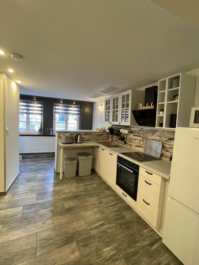 Apartment Eg Goslar Am Marktplatz Экстерьер фото