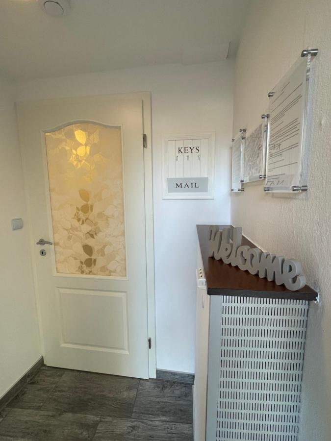 Apartment Eg Goslar Am Marktplatz Экстерьер фото