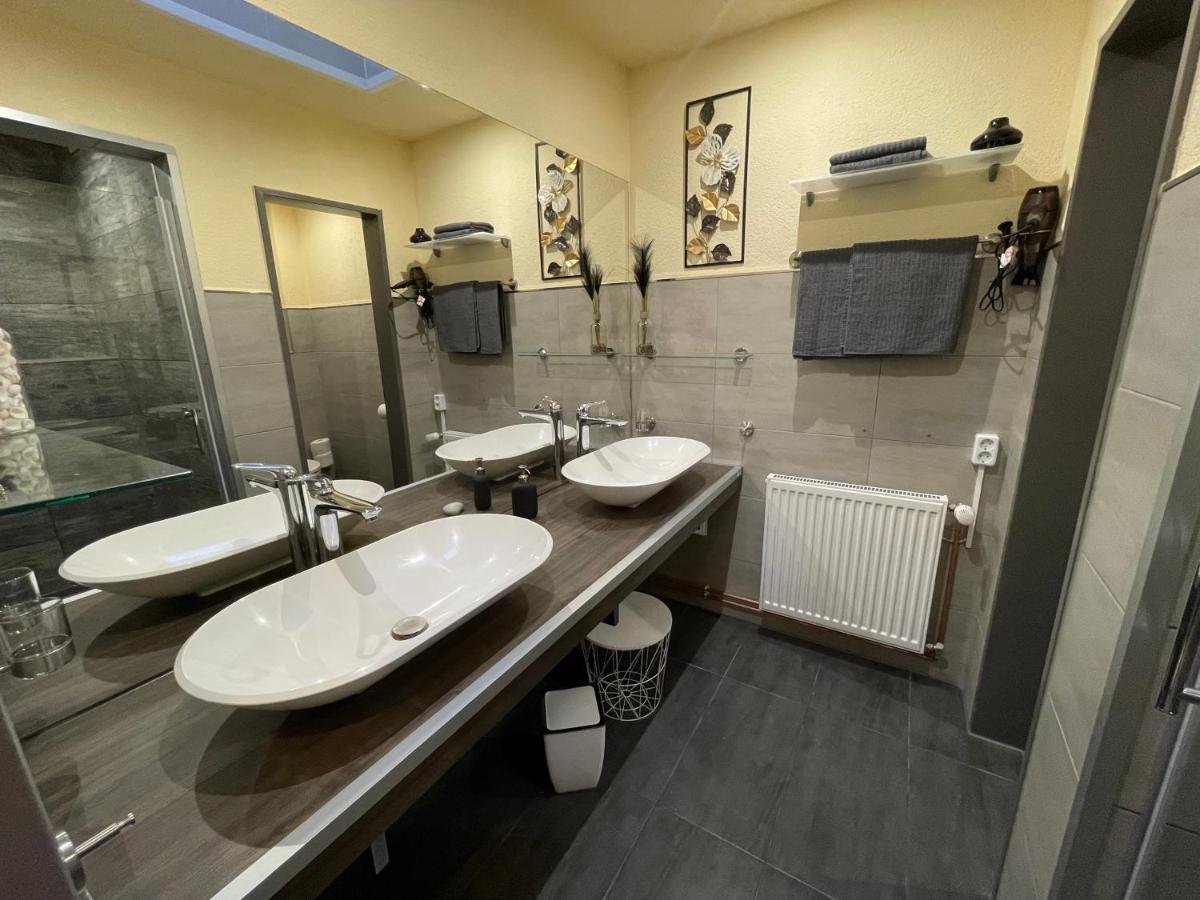Apartment Eg Goslar Am Marktplatz Экстерьер фото