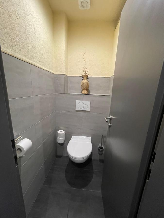 Apartment Eg Goslar Am Marktplatz Экстерьер фото