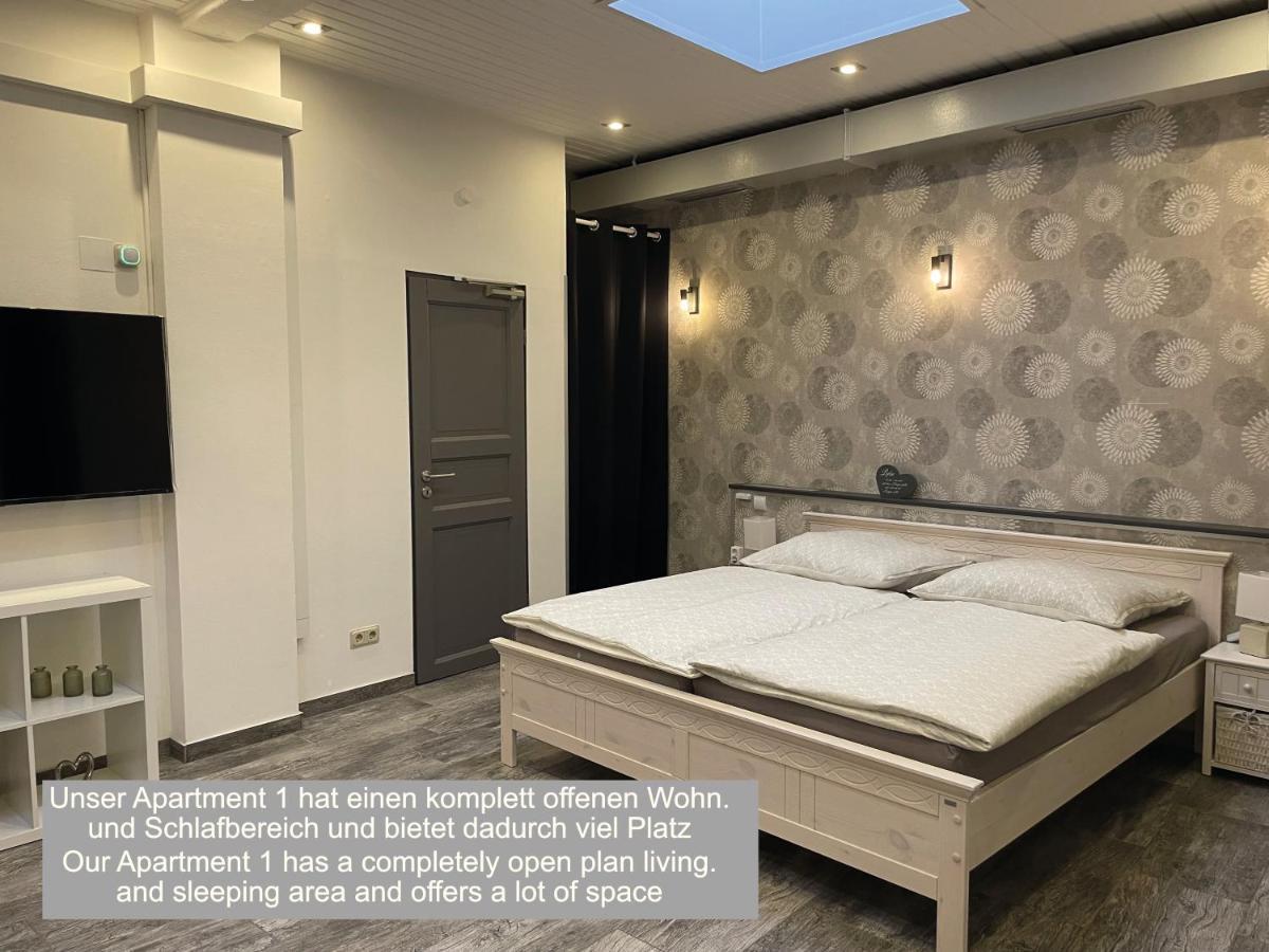 Apartment Eg Goslar Am Marktplatz Экстерьер фото